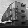 A Bauhaus főépülete Dessauban