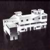 Le Corbusier - Villa La Roche modell