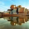 Frank O. Gehry - Guggenheim museum